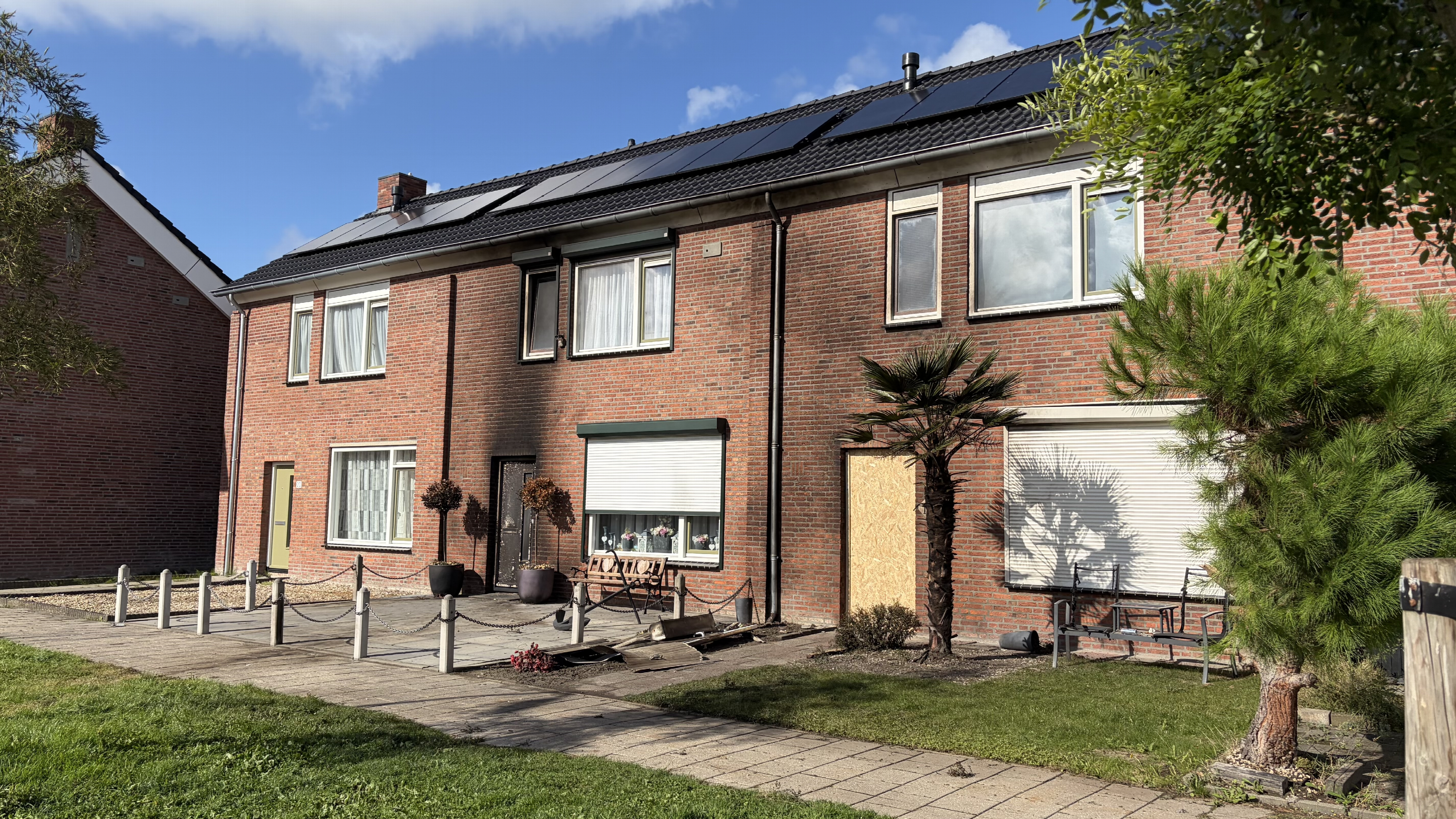 Gemeente Tholen plaatst camera's in Bloemenlaan na twee explosies in één week