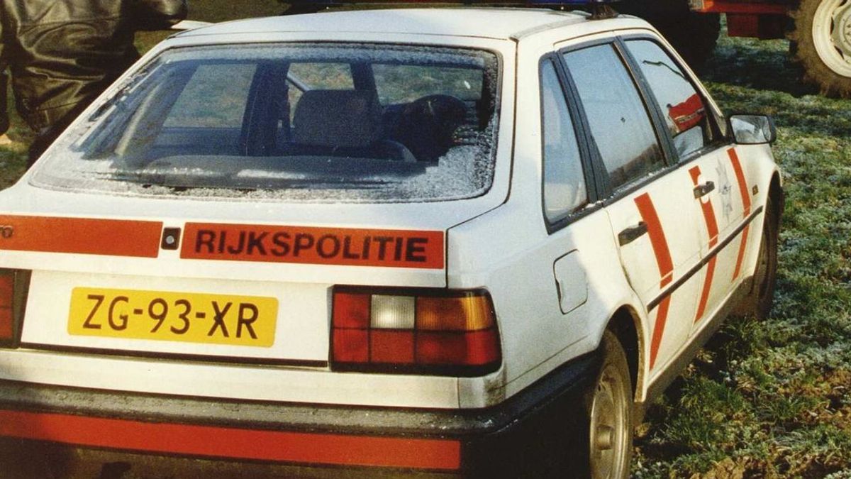 Heerlenaar krijgt vier jaar cel en tbs voor verkrachting in 1994