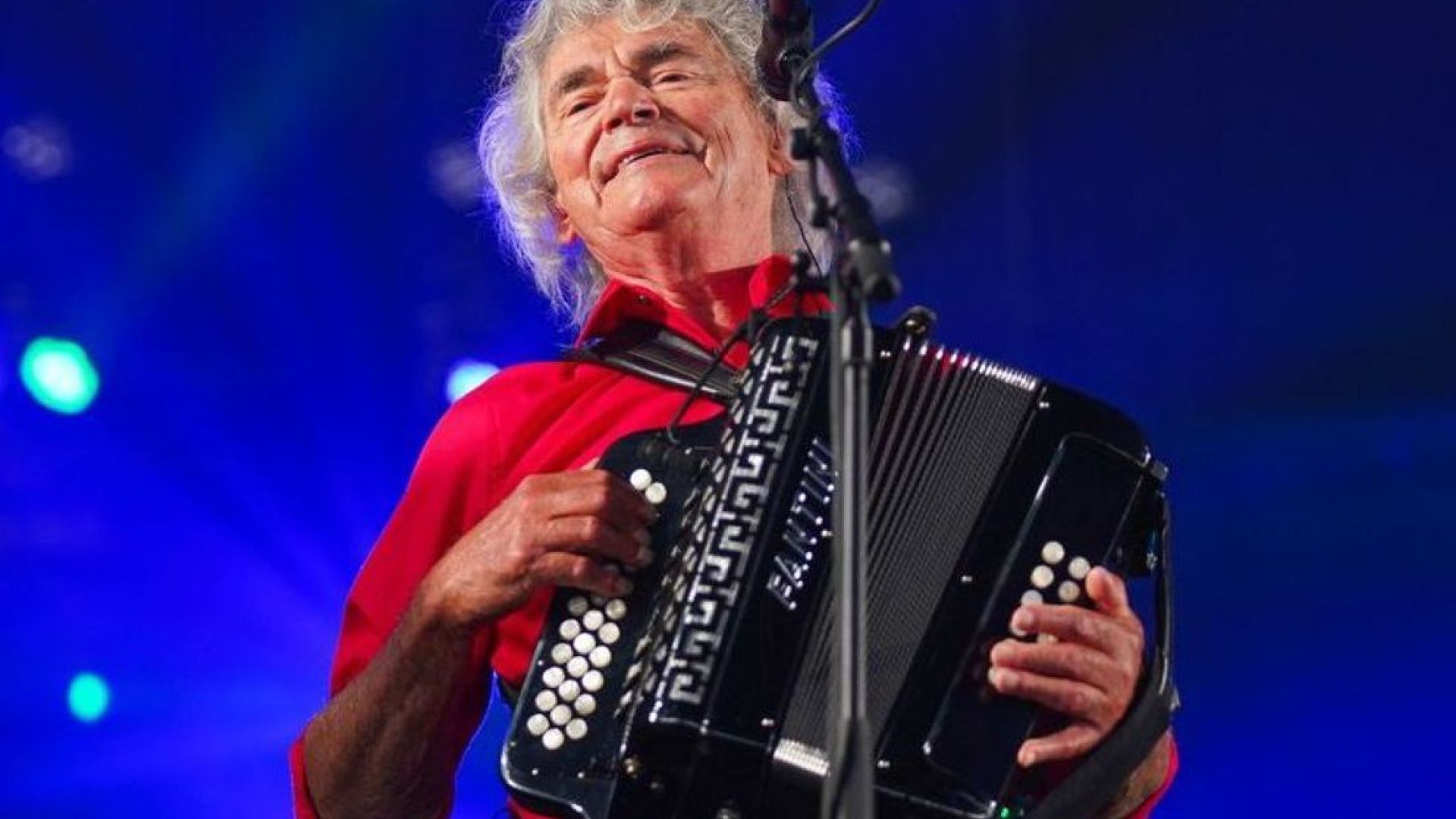 De frontman van Boh Foi Toch komt niet naar de Zwarte Cross dit jaar.