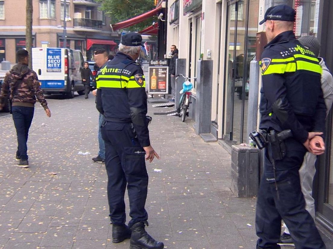 Beeld uit de serie 7 minuten