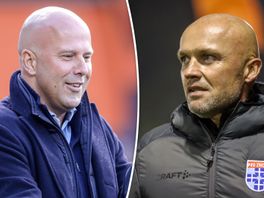 Transferproat betaald voetbal: 'Slot tekent bij Liverpool, Dick Schreuder in beeld als opvolger in Rotterdam'