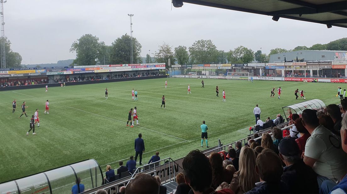 IJsselmeervogels - AFC