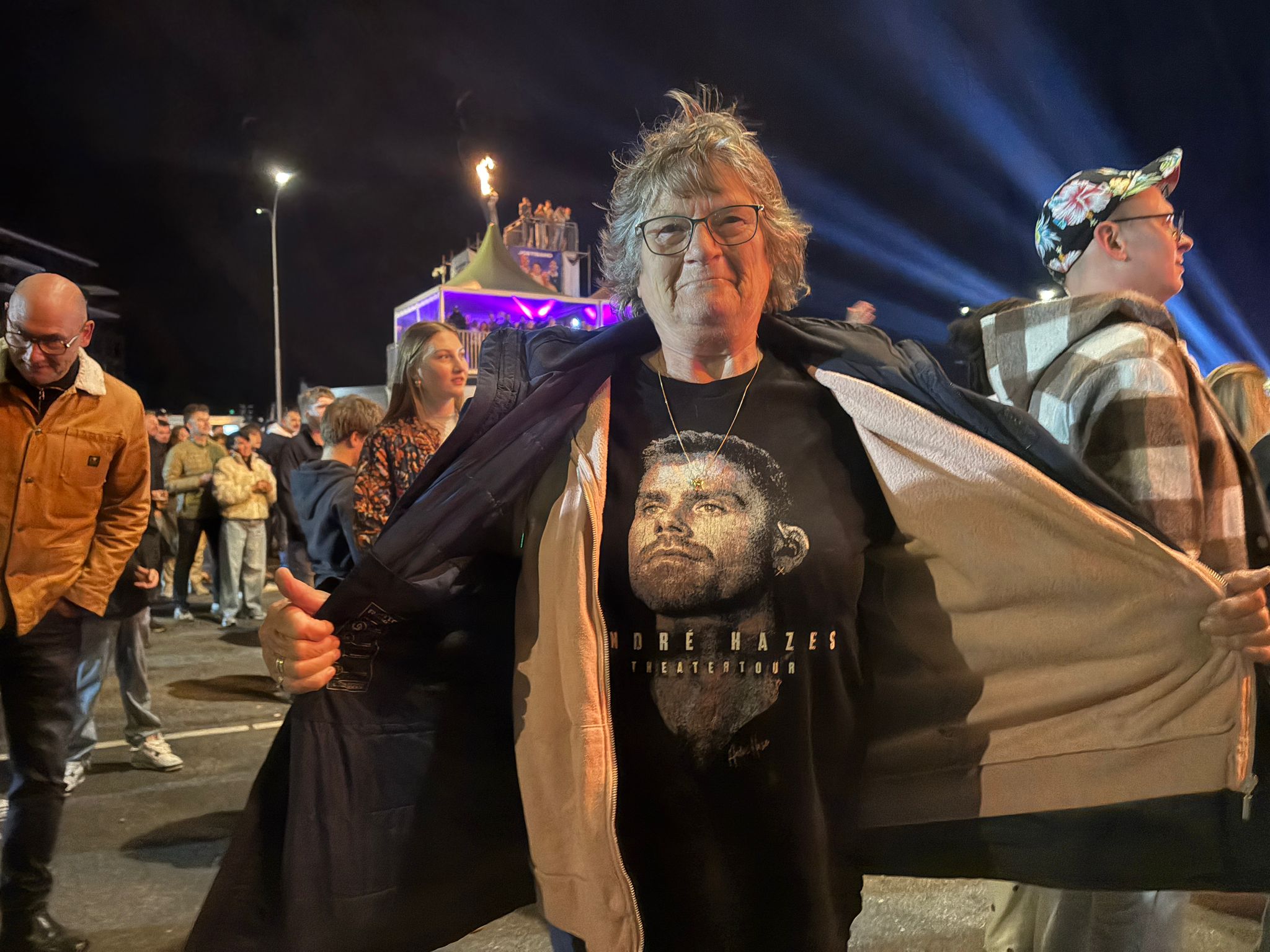 André Hazes en Noa Braaf delen humoristische, soms grove, anekdotes — image 3
