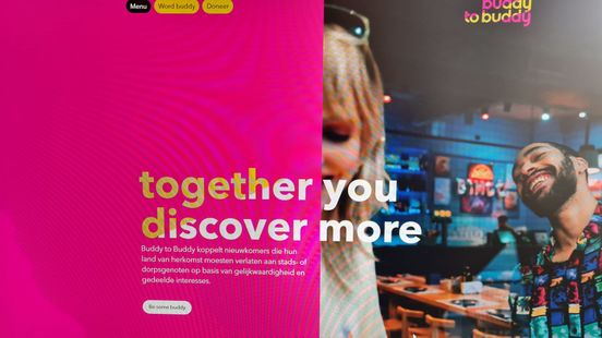 Deelnemers Buddy to Buddy gezocht