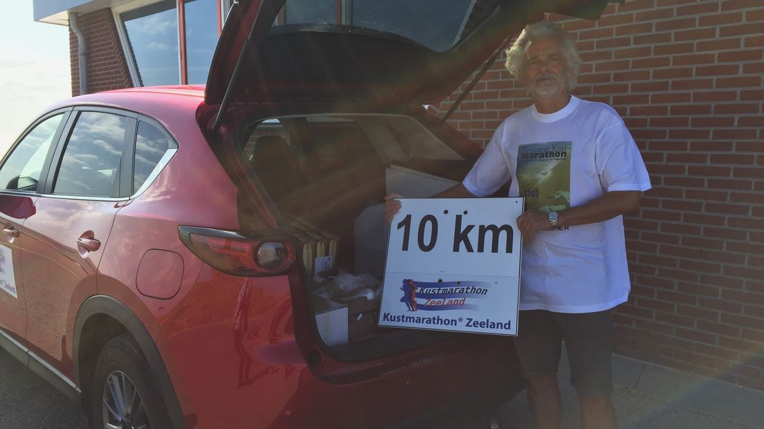 'Ik leef op dit parcours en ken elke meter'