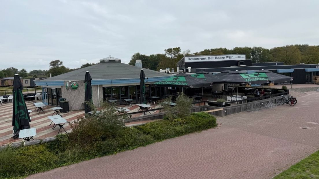 Restaurant Het Booze Wijf in Lauwersoog