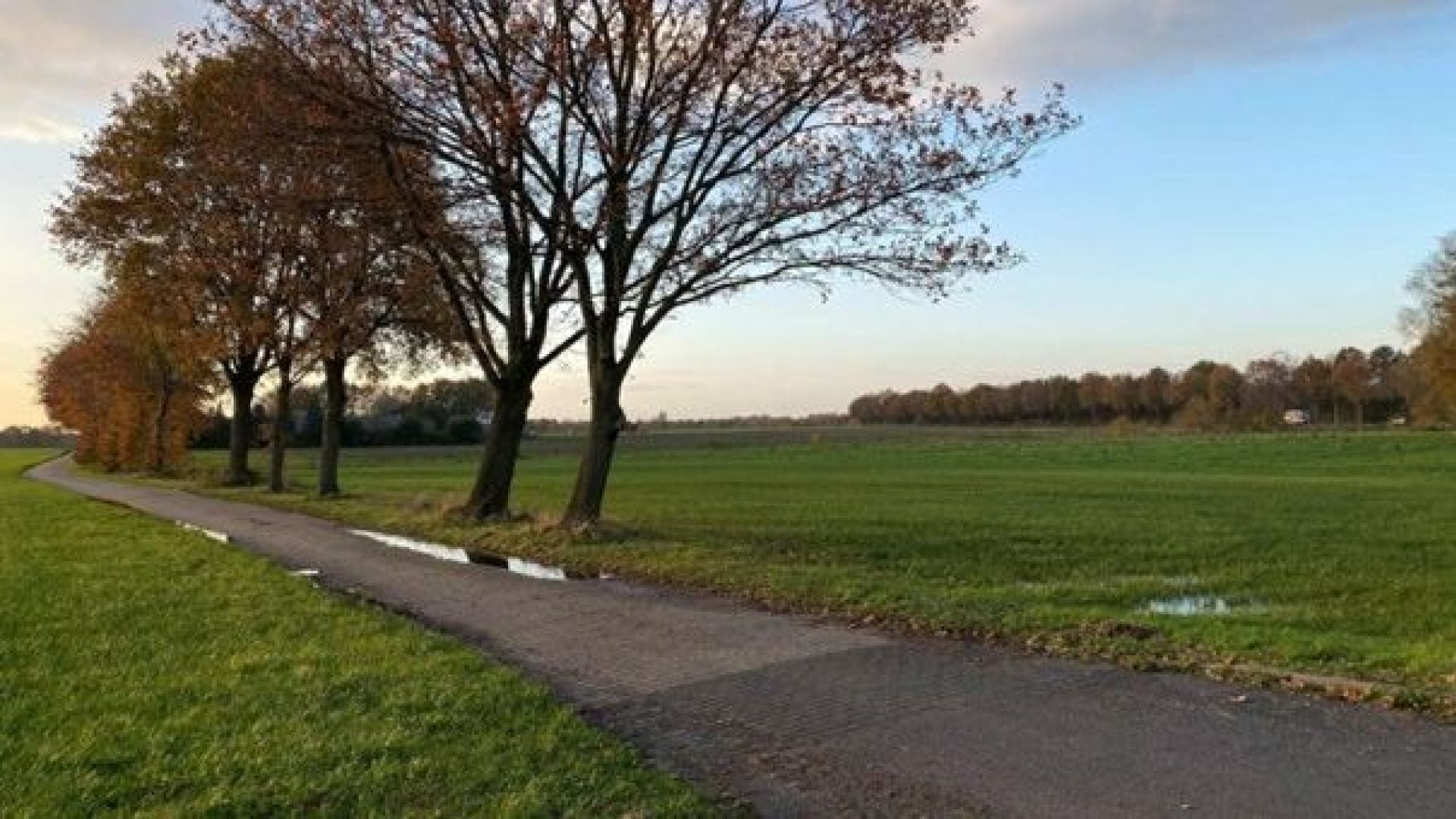 Omgevingsplan Eefseler Esch in Groenlo ter inzage gelegd, nieuwe wijk met circa 240 woningen.