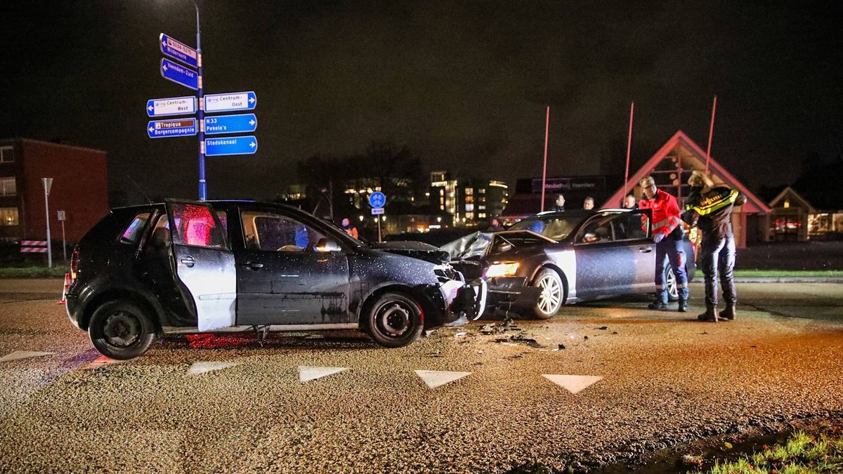 112-nieuws zaterdag 21 december: Frontale botsing in Veendam • Schietpartij in Finsterwolde