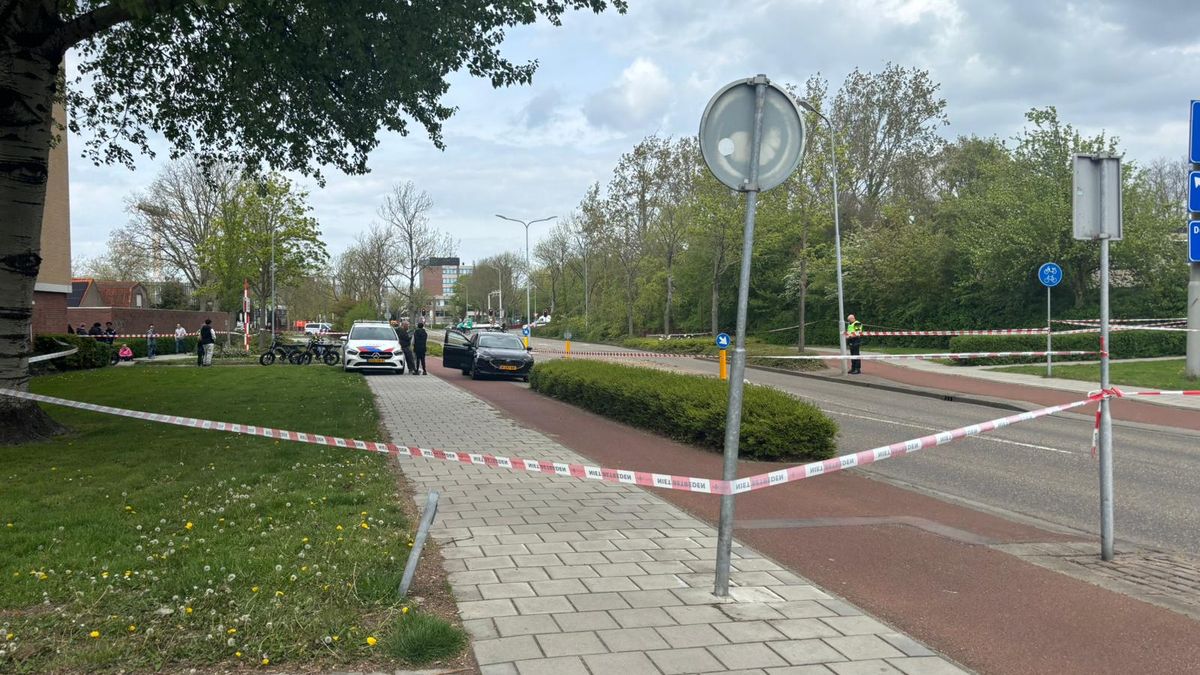 Drie verdachten opgepakt na schietincident in Middelburg, politie vindt alarmpistool