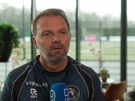 Maurice Steijn: 'Er zijn genoeg aanknopingspunten om door te gaan'