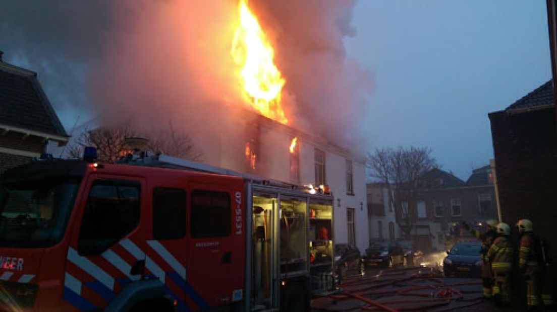 Grote brand Zevenaar door technisch mankement