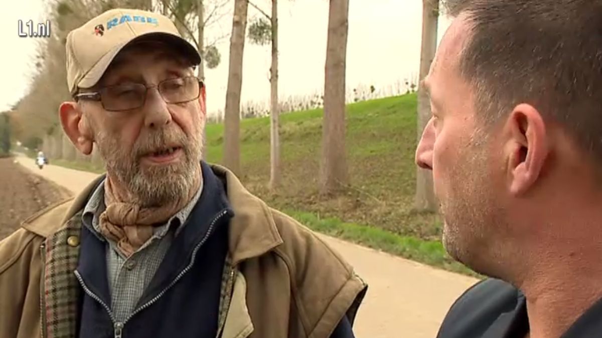 Óngerwaeg: Terf zaaien in Geulle