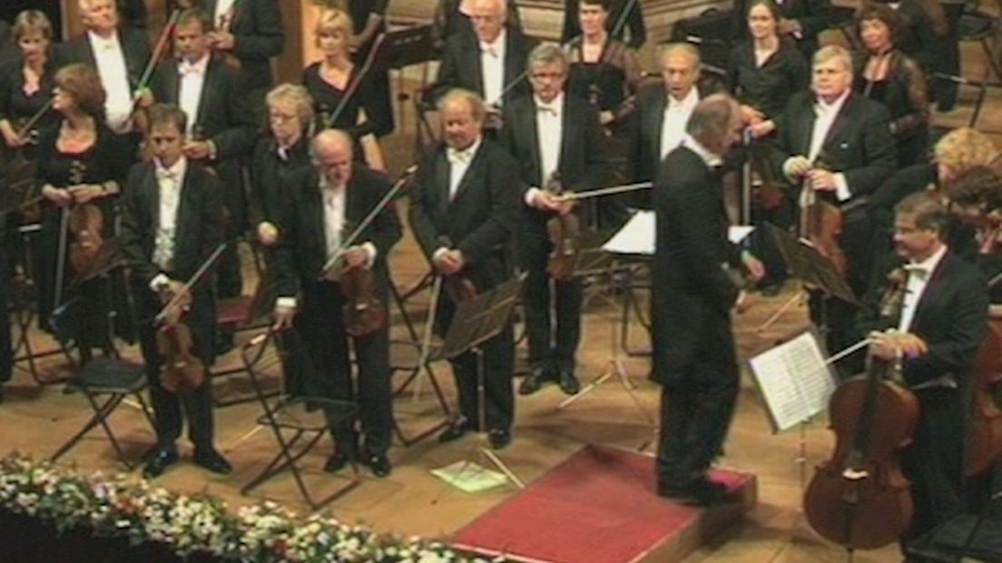 Het Nederlands Symfonie Orkest