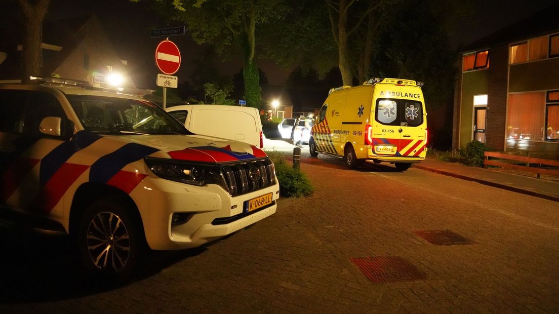 steekpartij Meppel