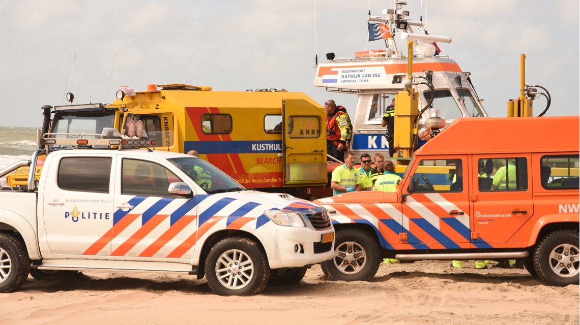 Politie Tast In Het Duister Over Dode Man Noordwijk - Omroep West