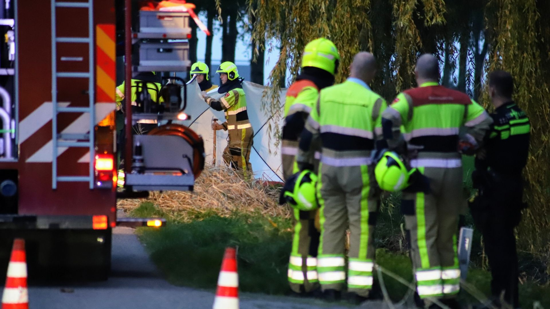 Man Uit Beesd (18) Komt Om Bij Ongeval Betuwe - Omroep Gelderland