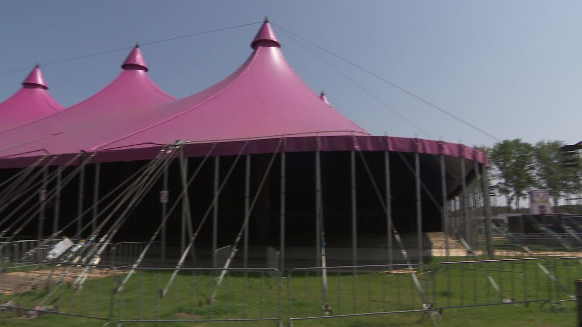 Erwin Nyhoff nieuwe presentator van Blues Festival Grolloo