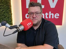 Praot Drents met Mij met Gunhar Koops: 'Ik zag alles om mie hen vlaigen, maor wat belangriek was, zag ik nait'