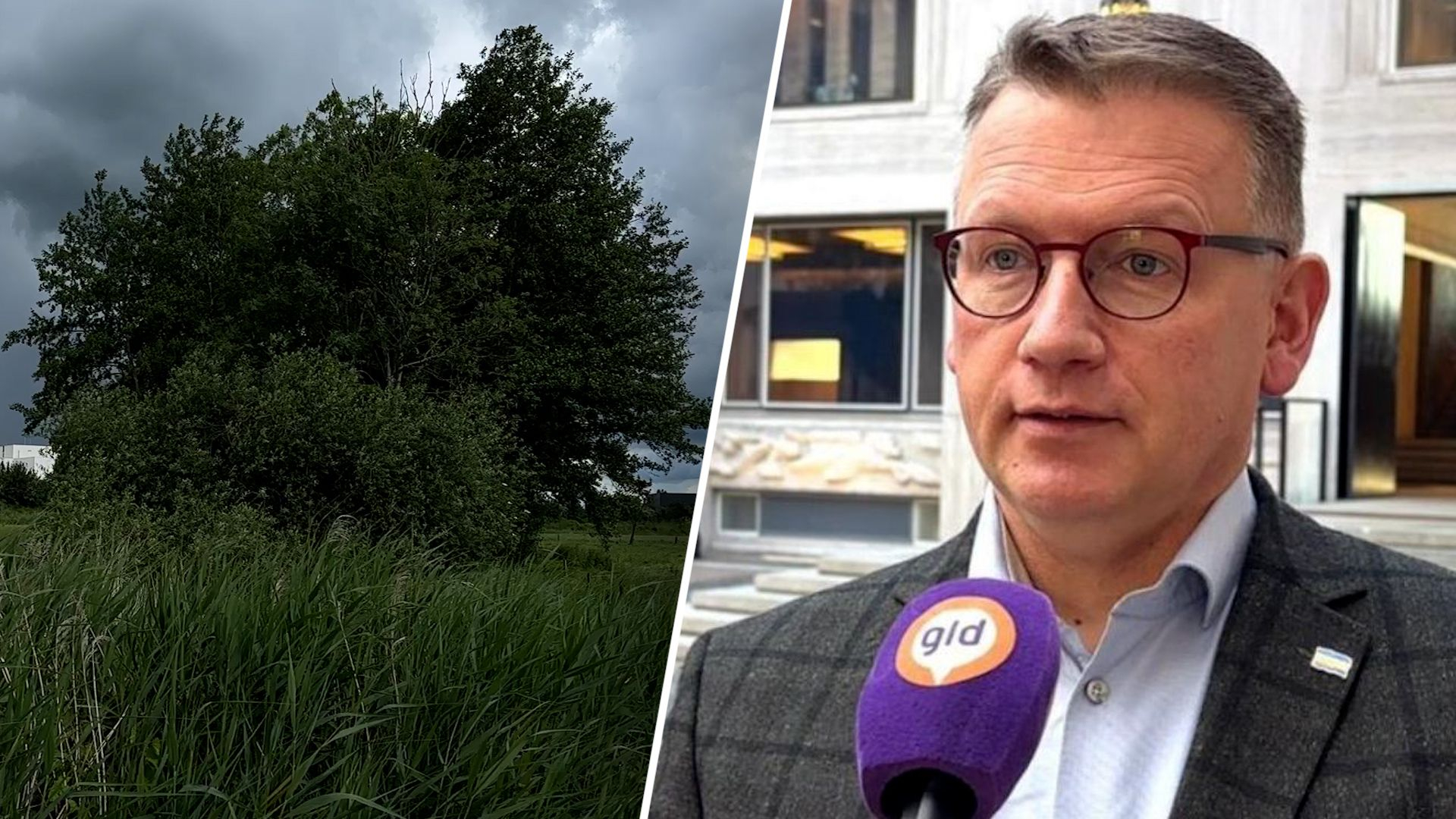 Hoe omstreden natuurbeleid voor verdeeldheid zorgde op het provinciehuis