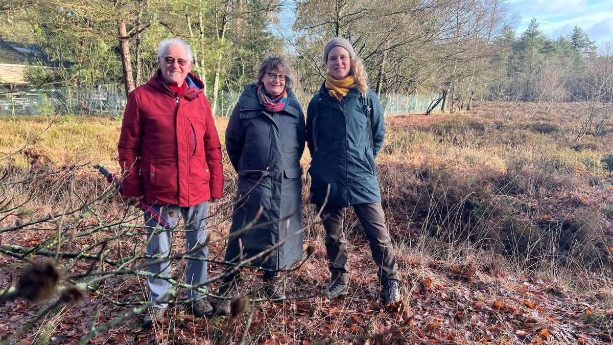 Petitie tegen bouwplannen Willem Arntsz Hoeve: 'Cultuurhistorie en biodiversiteit moeten behouden bl