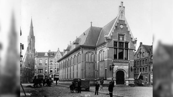 Wandelen door de bioscoopgeschiedenis van Arnhem