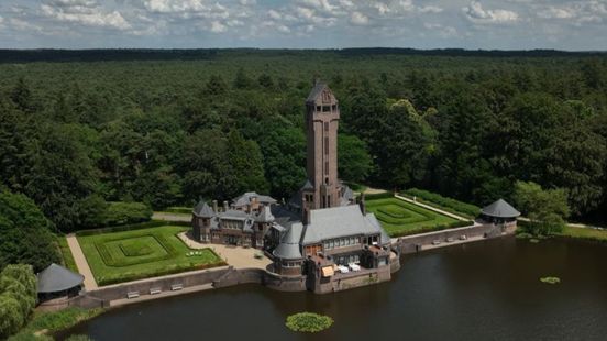 Hoe de Hoge Veluwe werd wat het nu is