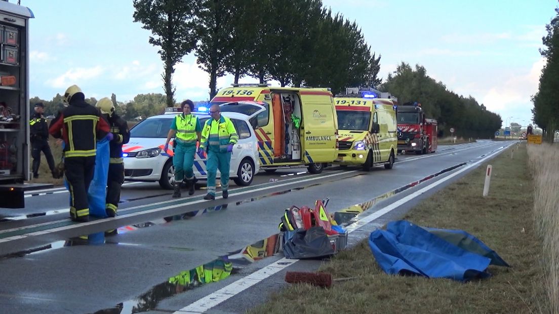 Zeeland 100% verkeersveilig