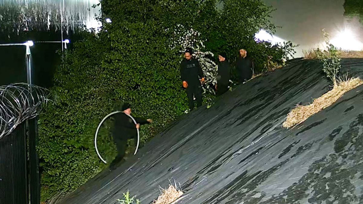 Inbrekers slaan toe op beveiligd terrein in Dedemsvaart: buit meer dan een ton