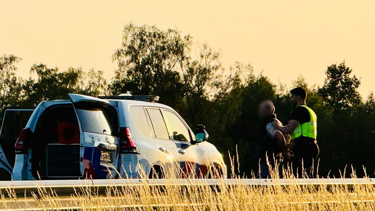 Engelsman aangehouden na ongeval op A67 bij Helenaveen