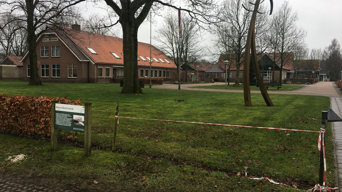 Hoeve Boschoord (Rechten: RTV Drenthe)