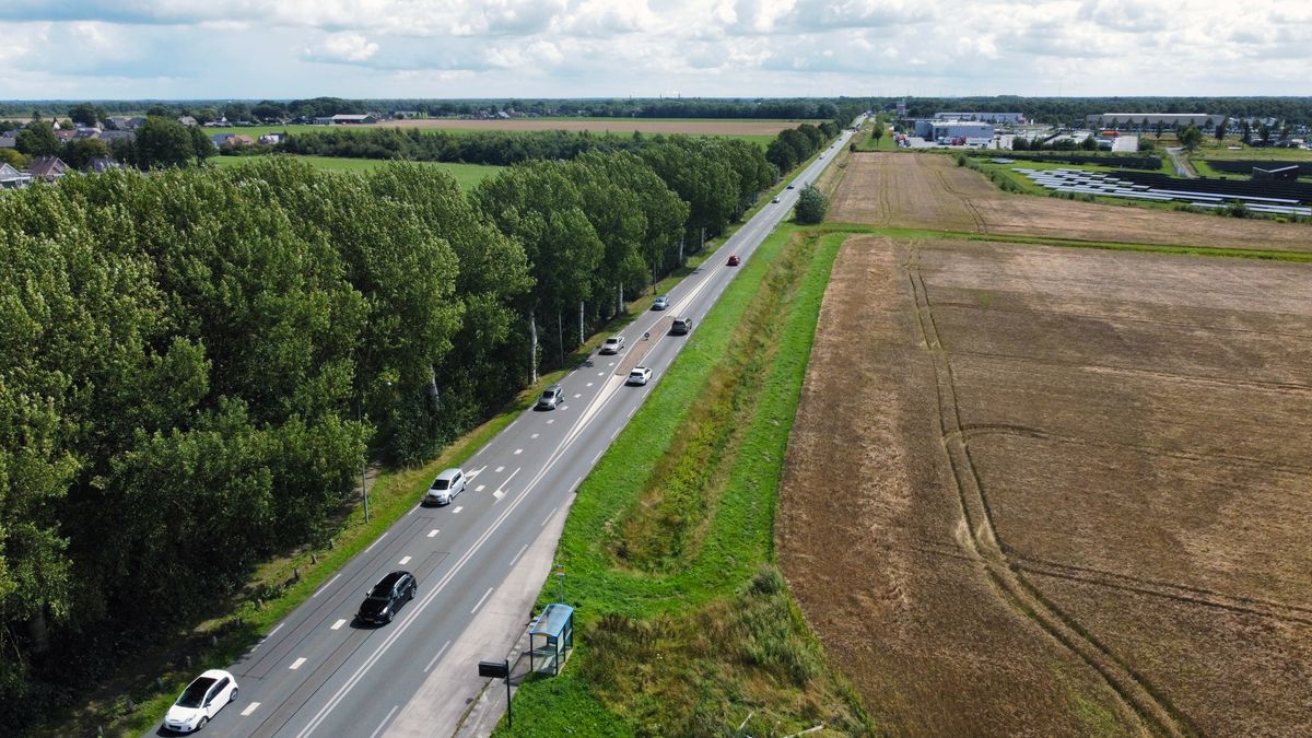 Ontwerp van verdubbelde N862 onthuld: 'Willen een volwaardige stadsentree'