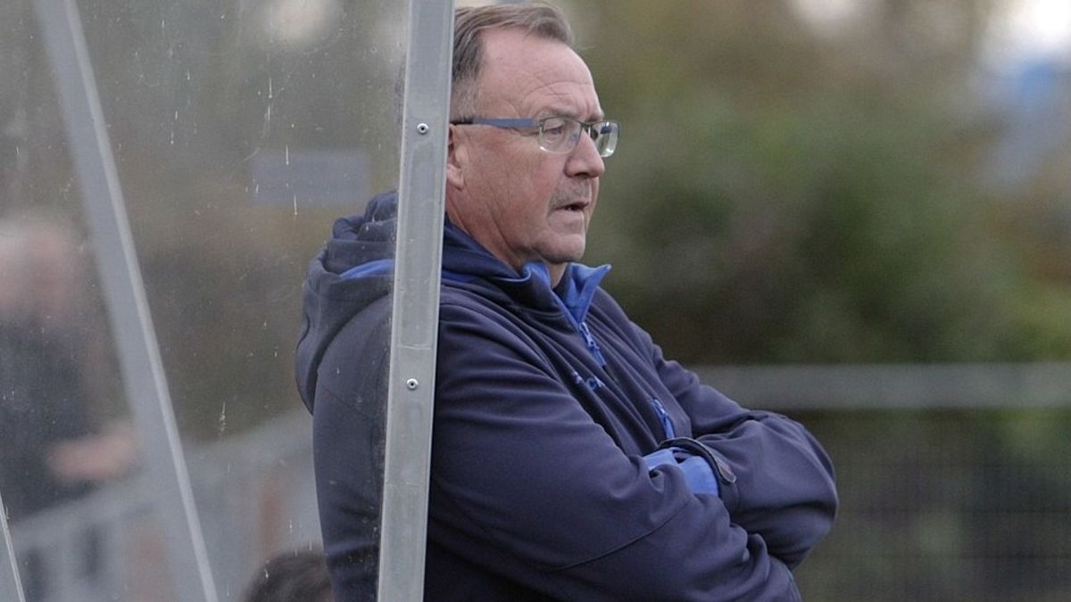 Vergouwen vervangt Hazelaar tijdelijk als trainer bij SVOD'22