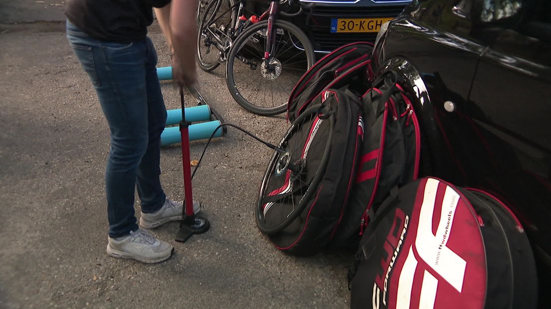 Marith Vanhove winnaar van eerste Slag om Norg voor vrouwen