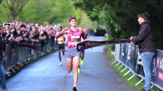 Hardlopers vissen achter het net nu NEC de bekerfinale heeft bereikt