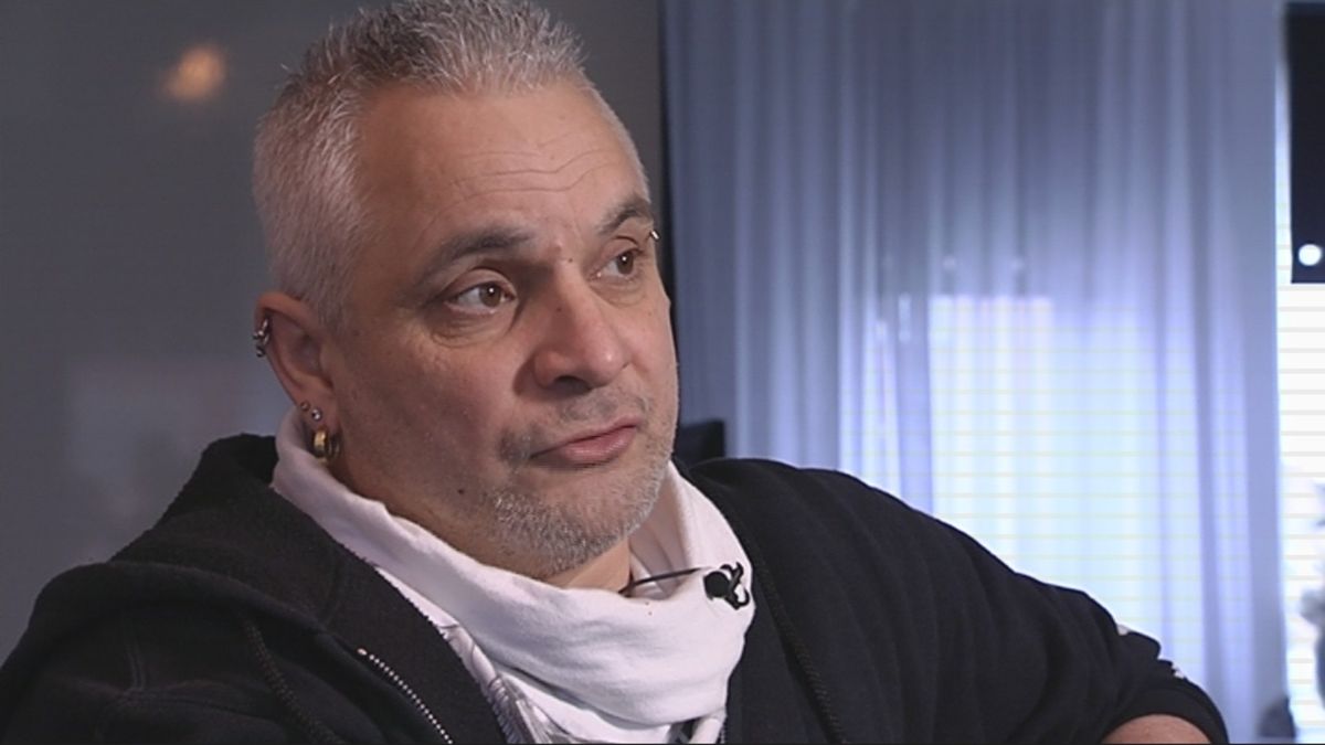 Kriznaric: 'Wat je hebt meegemaakt verandert niet'