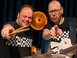 The Sensational Second Cousins worstelen met gehaktbalquotum: 'Minimaal drie op een zaoterdagaovend'