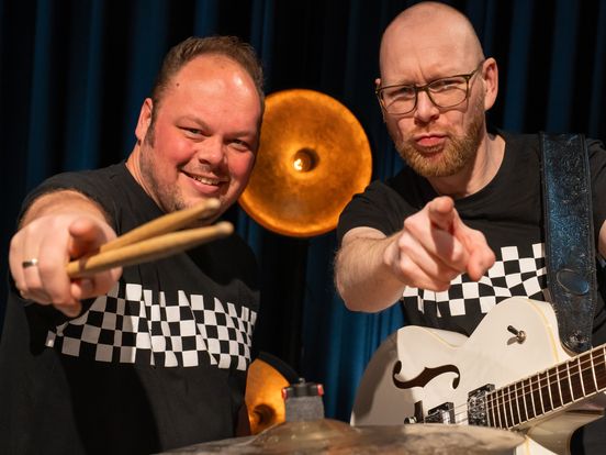 The Sensational Second Cousins worstelen met gehaktbalquotum: 'Minimaal drie op een zaoterdagaovend'