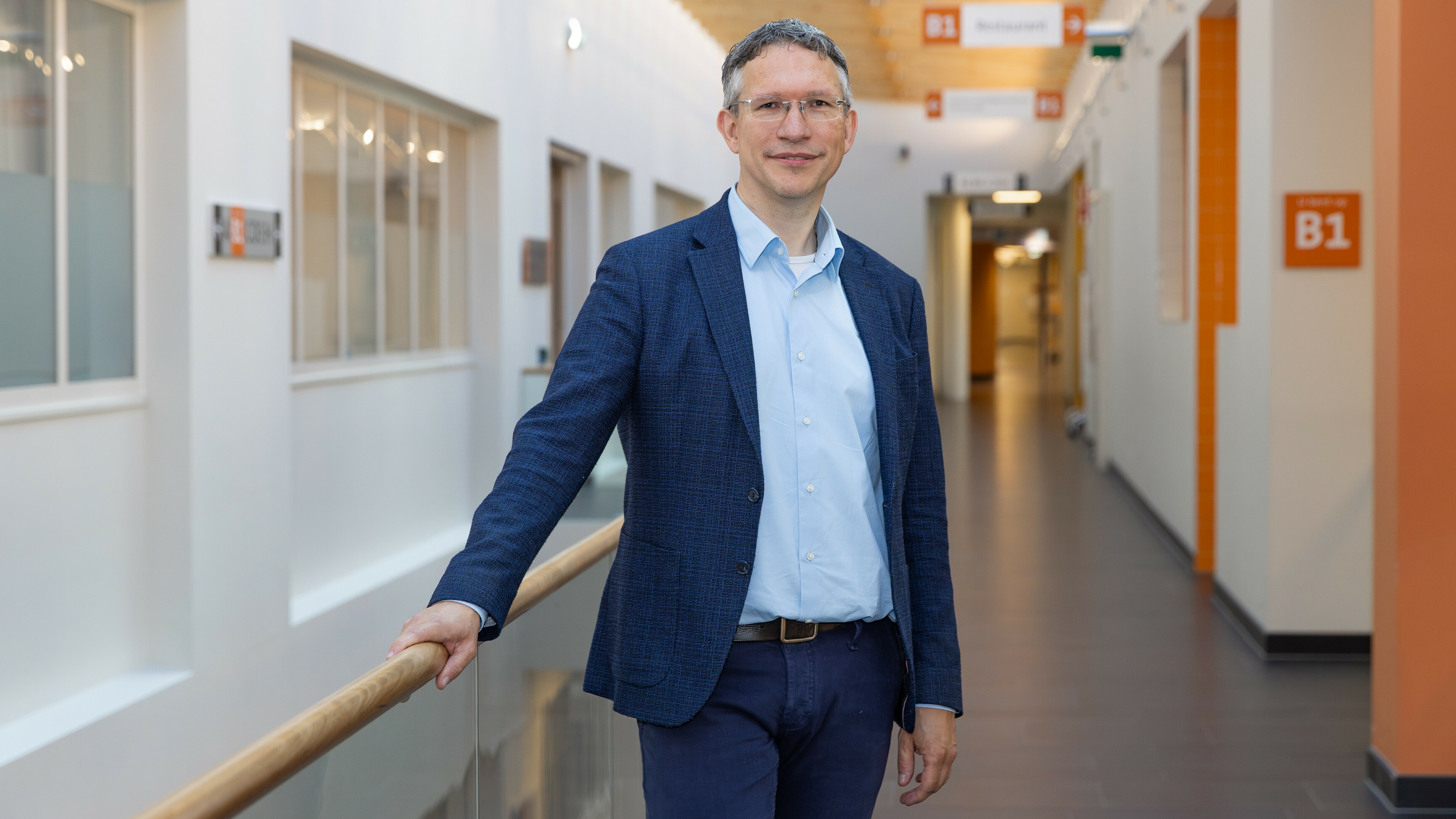 Nieuwe bestuurder ZorgSaam: 'Ik ben graag actief in een complexe zorgorganisatie'