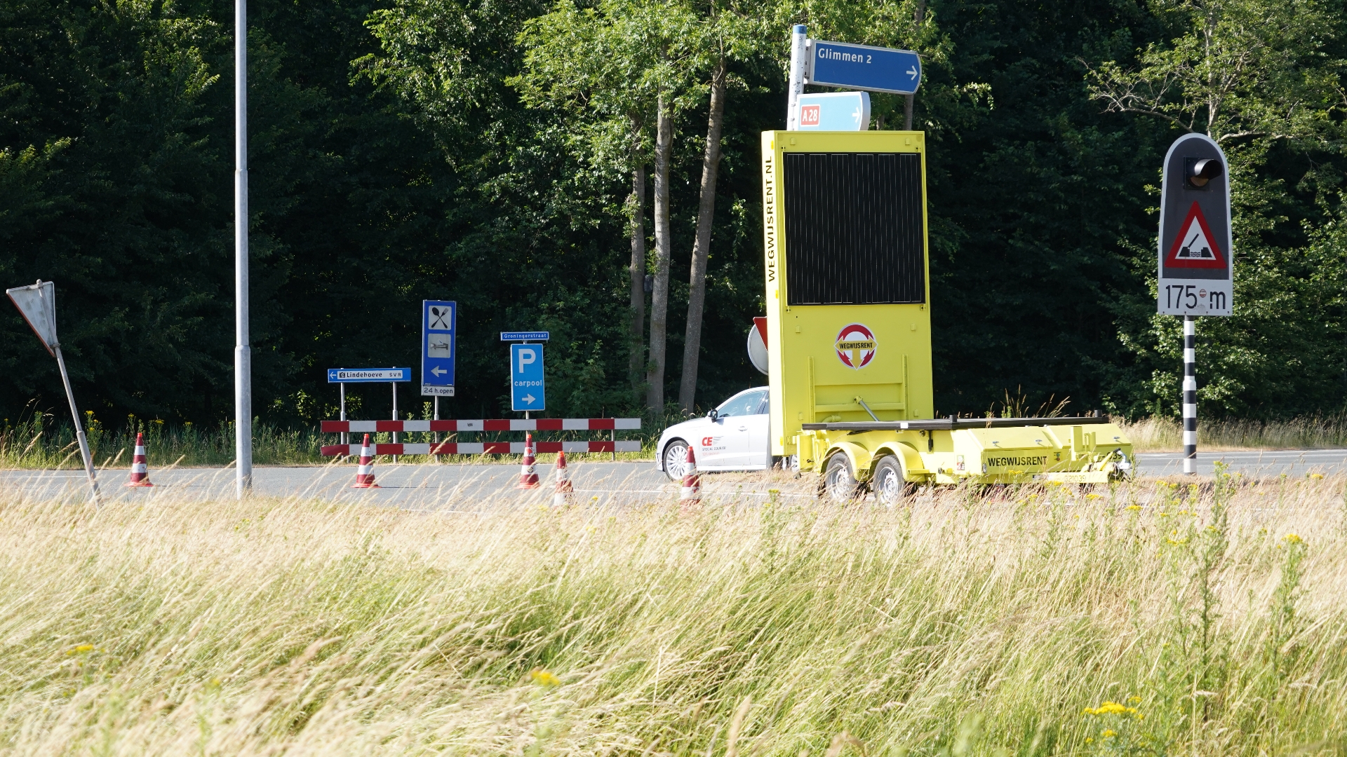 112-nieuws Woensdag 21 Juni: Toerit N34 Dicht Na Klapband · Vrouw (22 ...