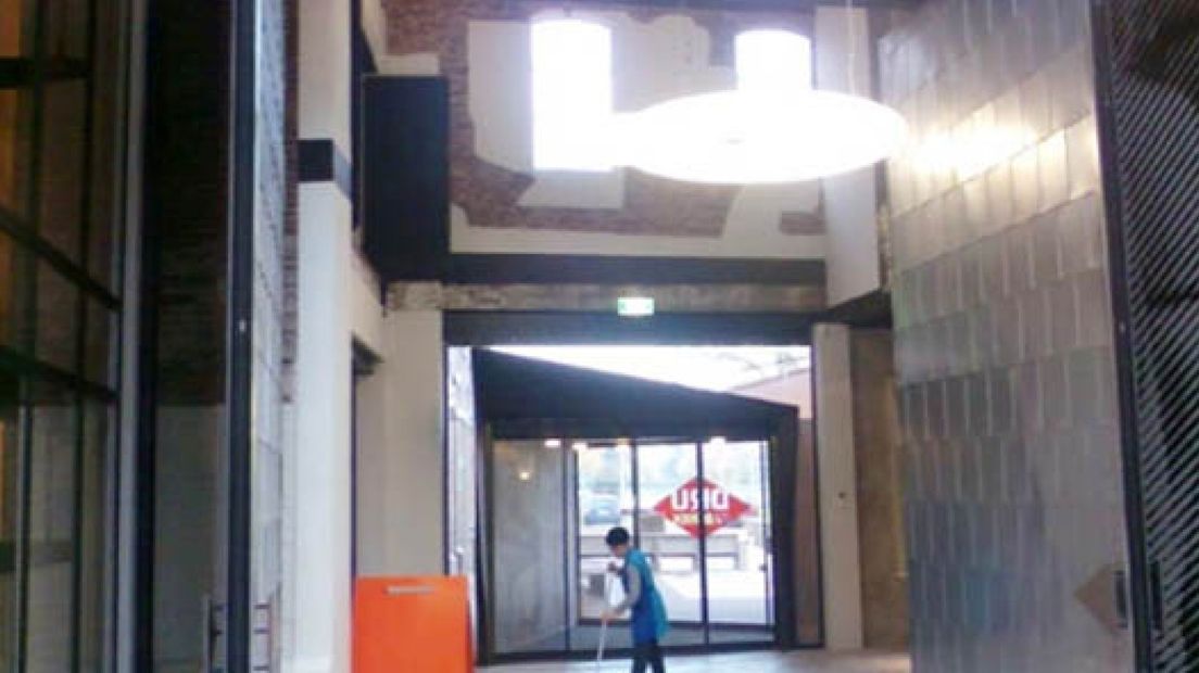 Theaterzaal Drufabriek Ulft geopend