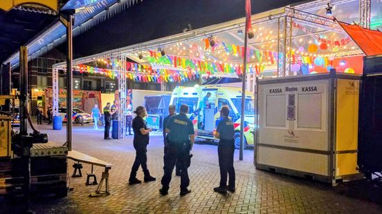 Persoon gewond bij vechtpartij op kermis