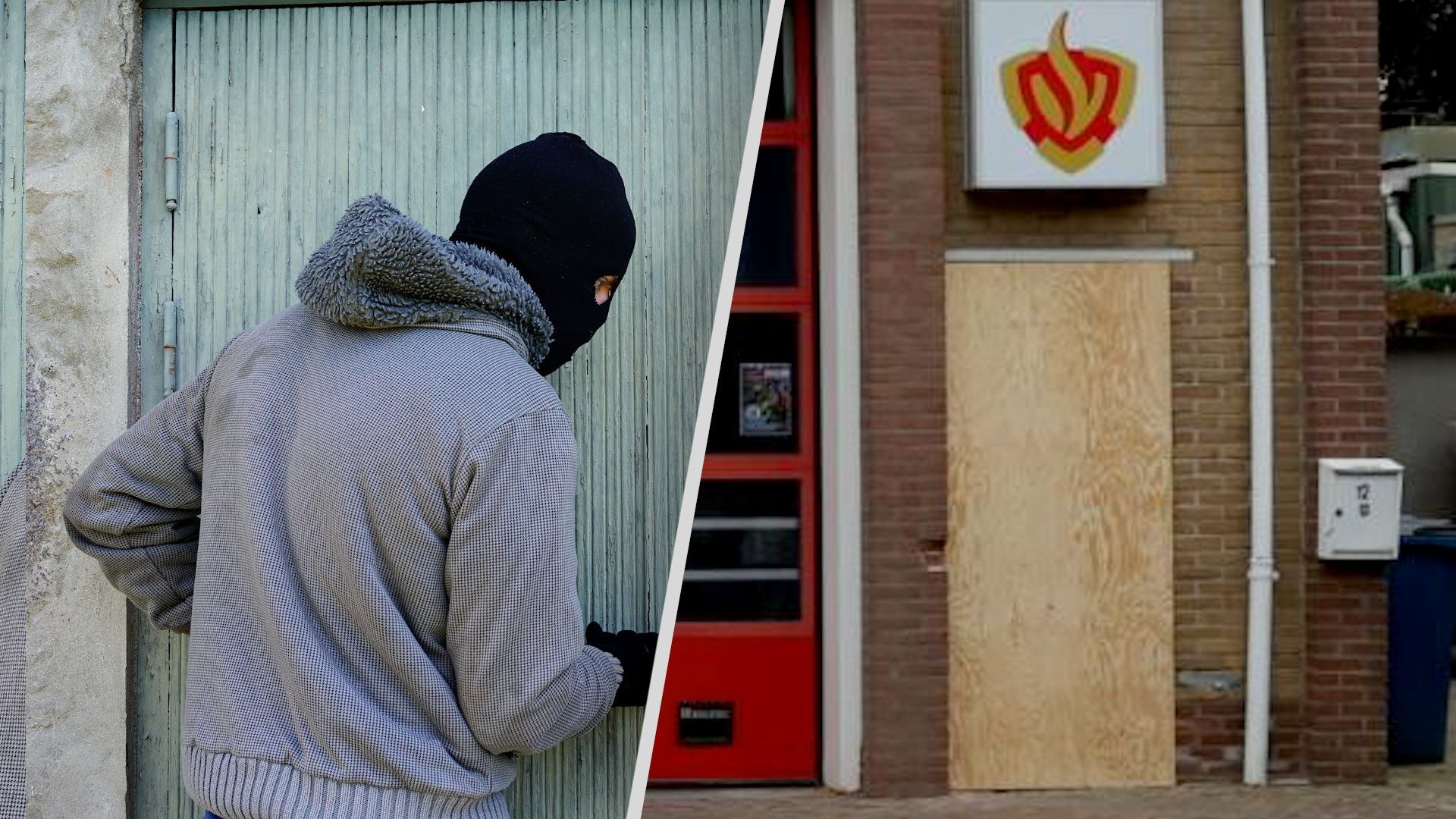 Inbraakgolf bij brandweer: weer redgereedschap gestolen