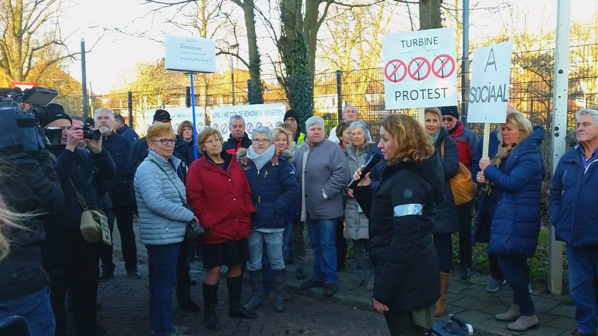 Gedane Zaken Nemen Geen Keer
