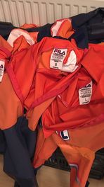 Olympische pak komt uit Assen