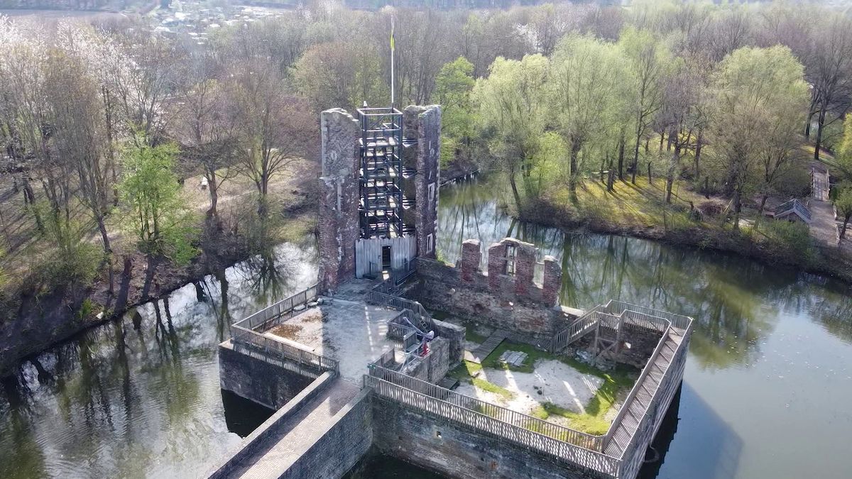 Gemeente Landgraaf wil Kasteel Schaesberg verkopen