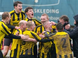 Kunstgrasspecialisten Roden balen van bestuur, GOMOS wint Noordenveld-derby