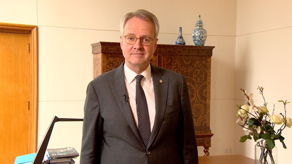 Commissaris van de Koning richt zich tot Zeeuwen: 'Laten zien waar we