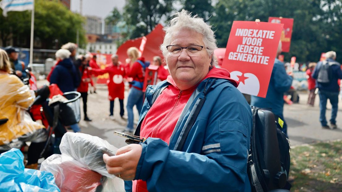 Inge van de Vooren uit Den Haag