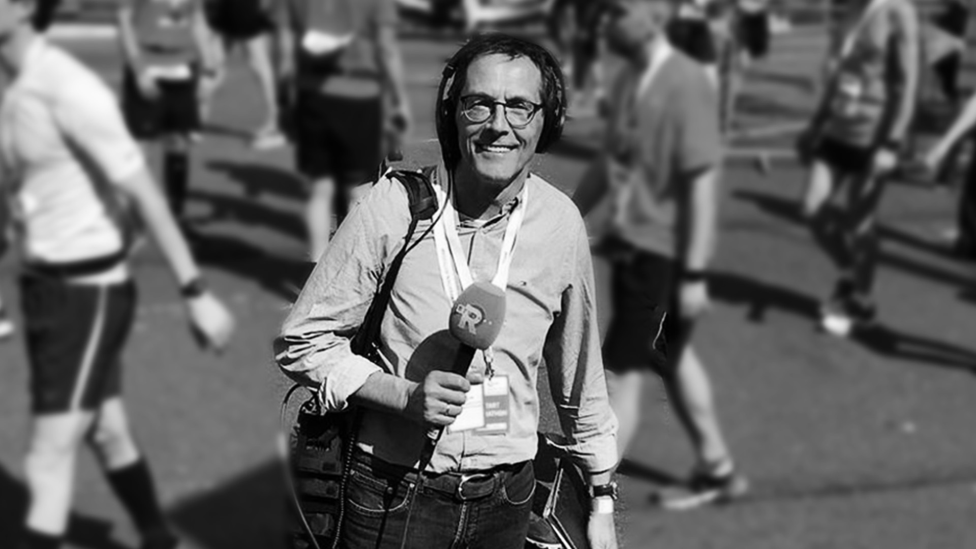 Marathonverslaggever Rob Scholtes (72) overleden: 'Zelden zo