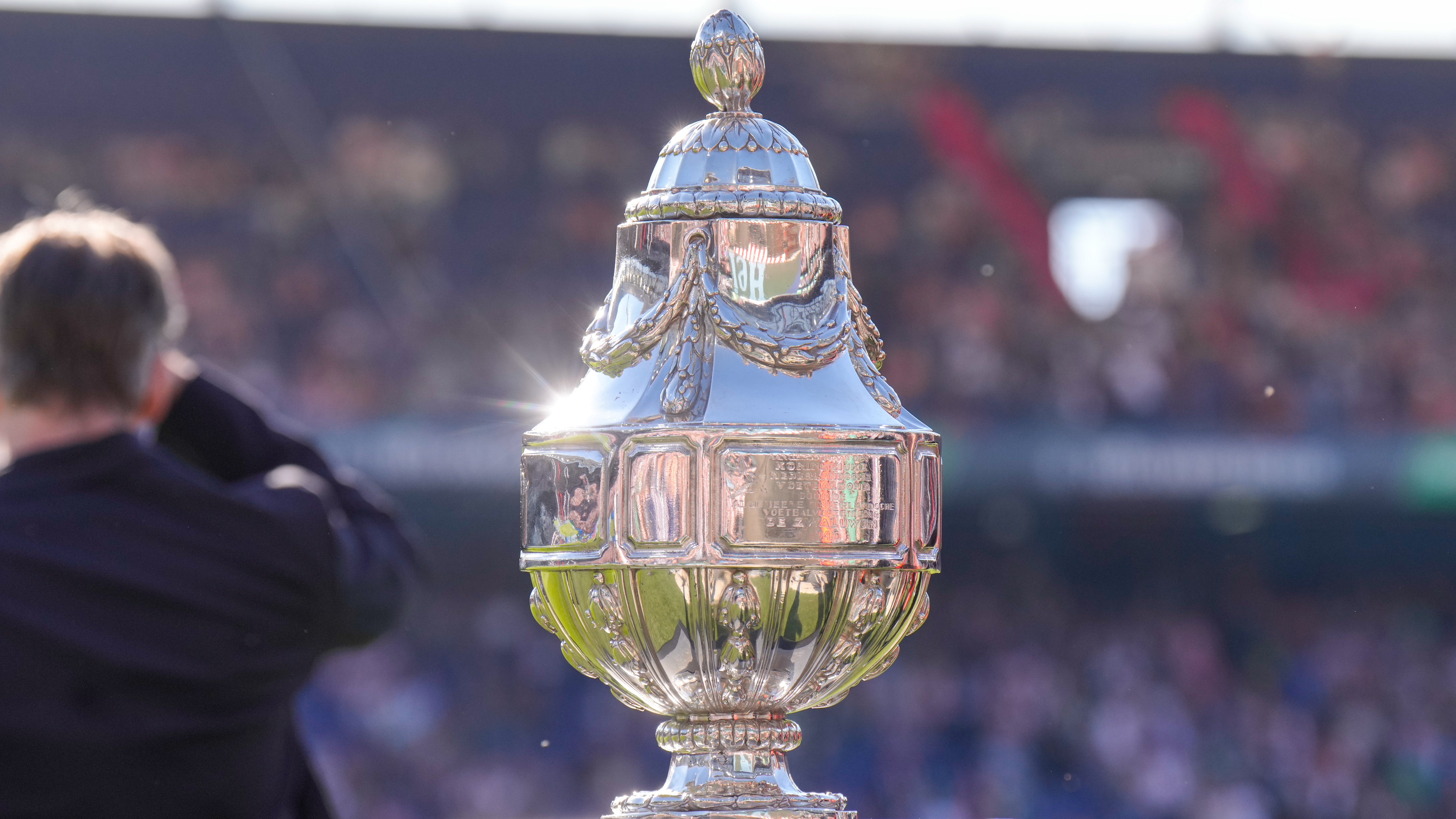 Kaarten bekerfinale Feyenoord in rap tempo uitverkocht